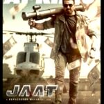 “JATT” फिल्म रिव्यू: सनी देओल के दमदार अंदाज़ में देसी एक्शन का तड़का