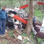 उत्तरकाशी हेलिकॉप्टर हादसा: चारधाम यात्रा के दौरान छह श्रद्धालुओं की मौत, एक घायल